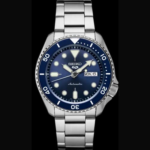 Seiko 5 Sports SKX Sports Style
