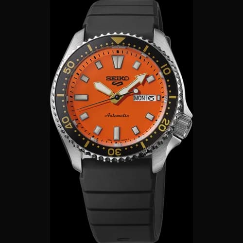 Seiko 5 Sports SKX Series (New Generation)
