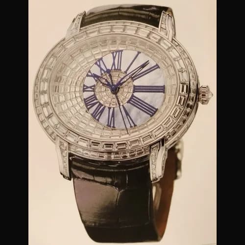 Audemars Piguet Millenary with Diamonds
