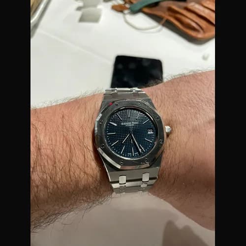 Audemars Piguet Royal Oak Jumbo Extra-Thin