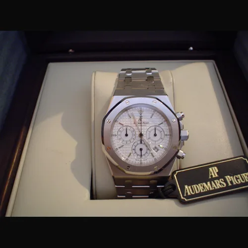 Audemars Piguet Royal Oak Chronograph