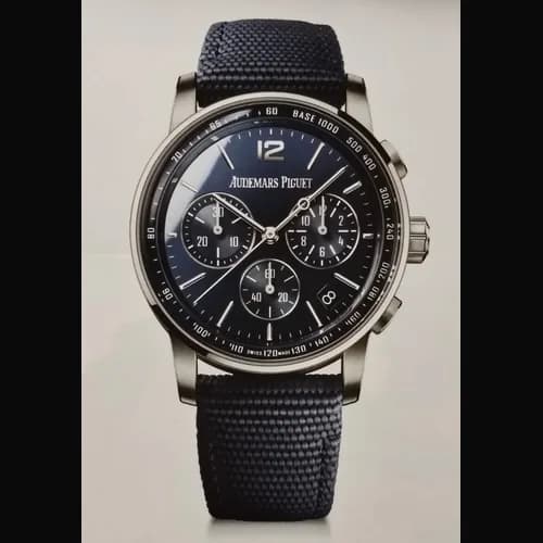 Audemars Piguet CODE 11.59 Chronograph