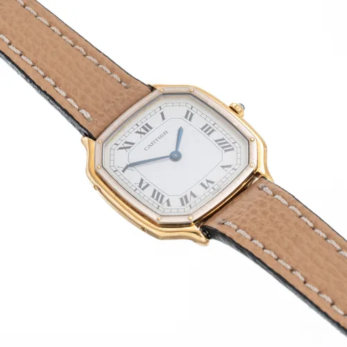 Cartier Santos de Cartier Large