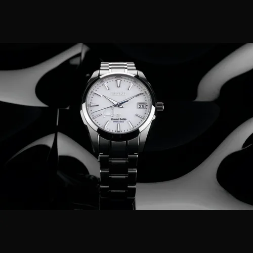 Grand Seiko Snowflake