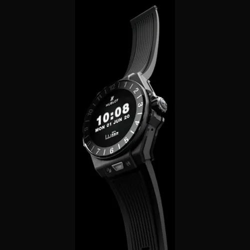 Hublot Big Bang e Black Ceramic