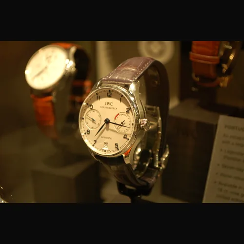 IWC Portugieser Chronograph