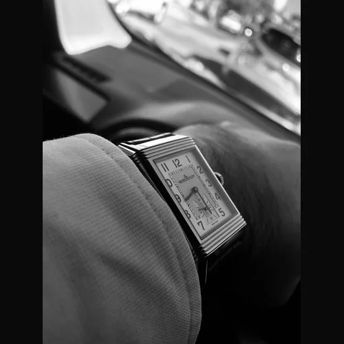 Jaeger-LeCoultre Reverso Classic