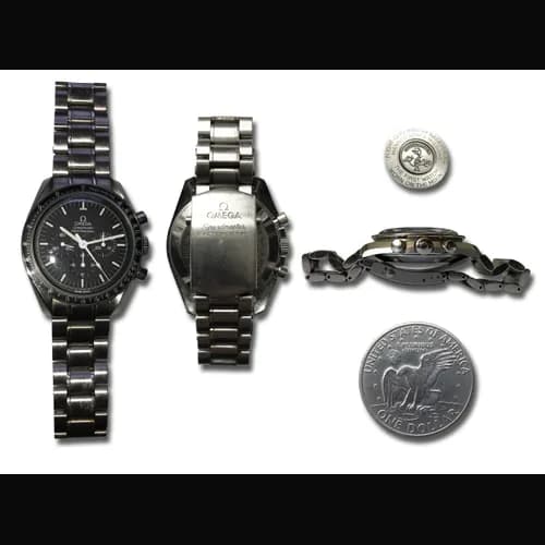 Omega Speedmaster Professional Moonwatch
