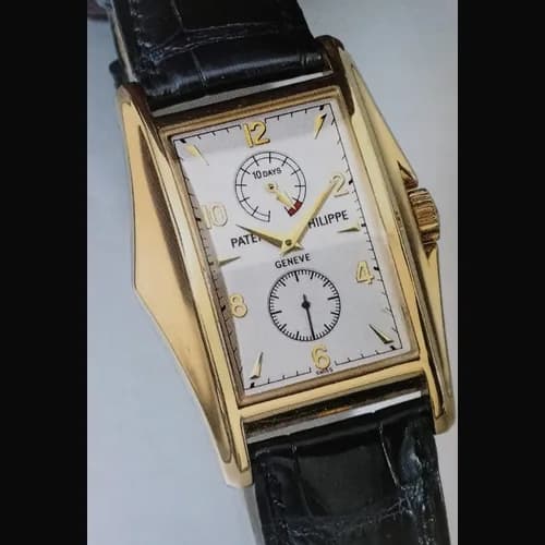 Patek Philippe Gondolo 10-Day Power Reserve