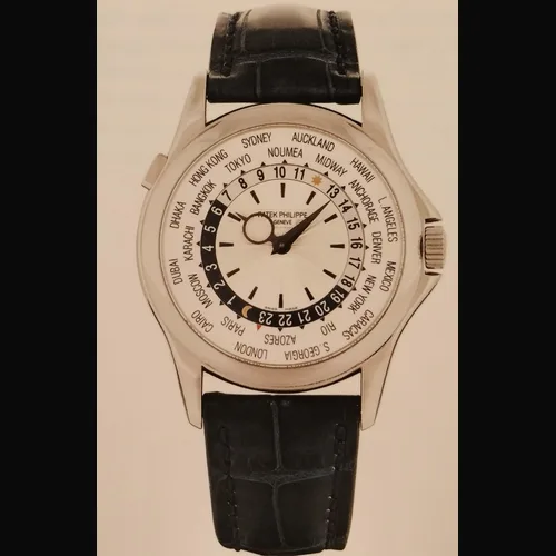Patek Philippe World Time