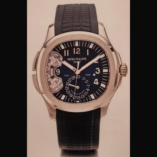 Patek Philippe Aquanaut
