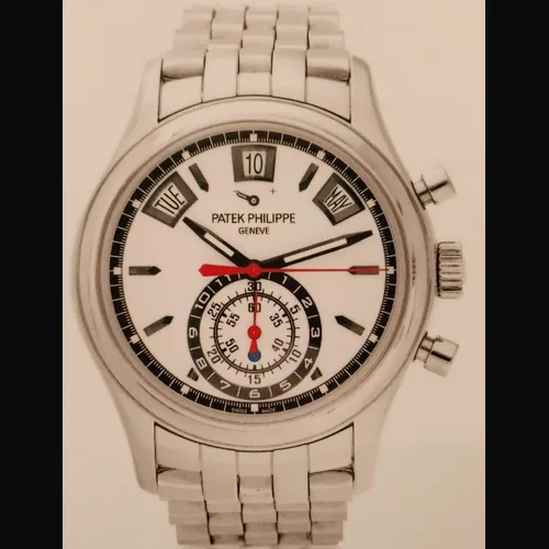 Patek Philippe Annual Calendar Chronograph