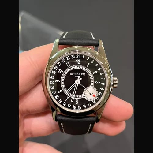 Patek Philippe Calatrava with Date